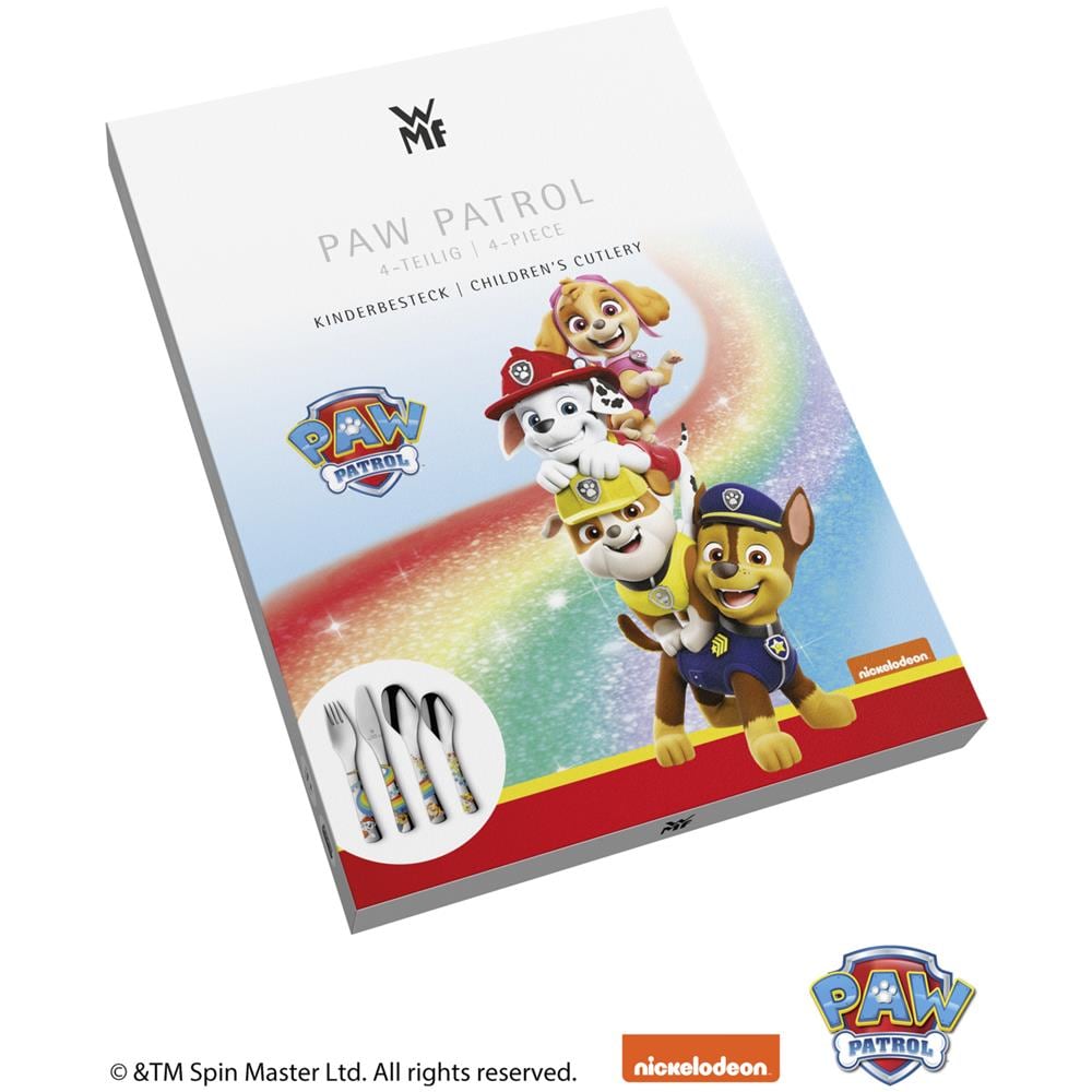 12.8808.6040 posata per bambino Set di posate per bambini Multicolore, Acciaio inox Acciaio inox - Foto 9