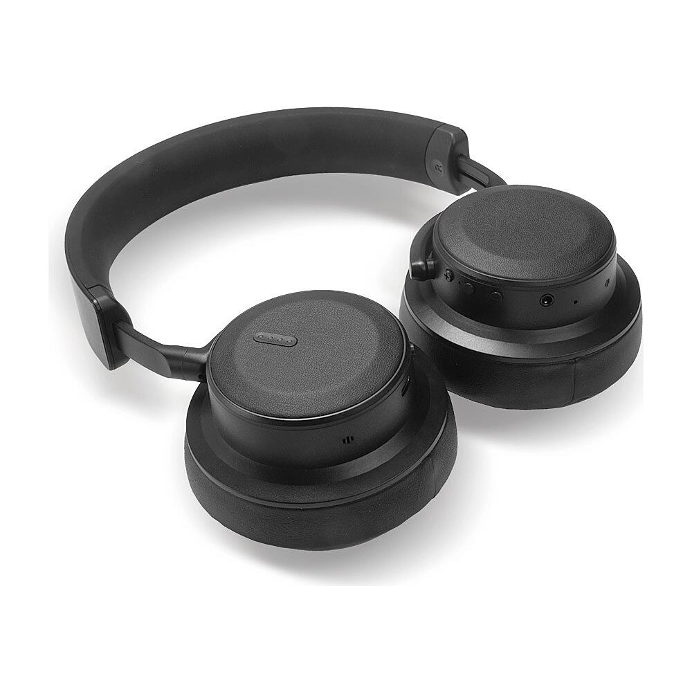 LH900XW Auricolare Con cavo e senza cavo A Padiglione Musica e Chiamate USB tipo-C Bluetooth Nero - Foto 2