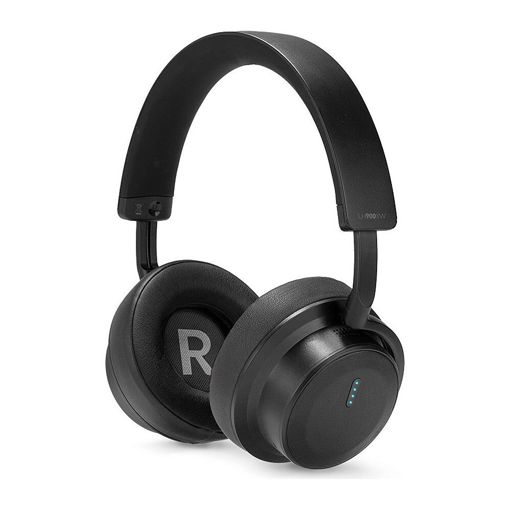 LH900XW Auricolare Con cavo e senza cavo A Padiglione Musica e Chiamate USB tipo-C Bluetooth Nero - Foto 1