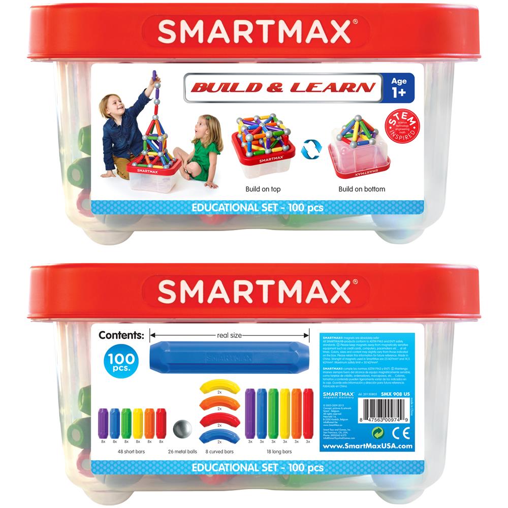 Build & Learn Set Costruzione - Foto 2