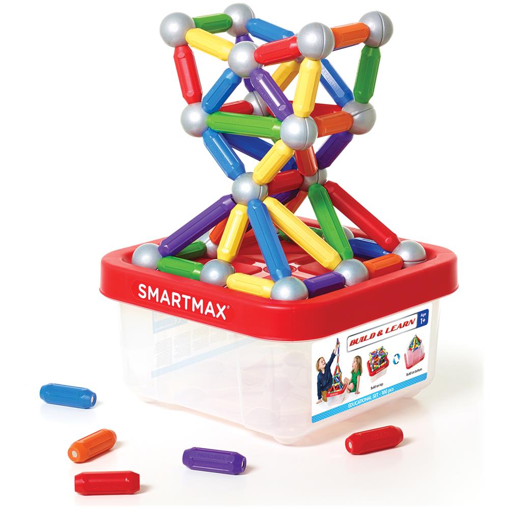 Build & Learn Set Costruzione - Foto 1