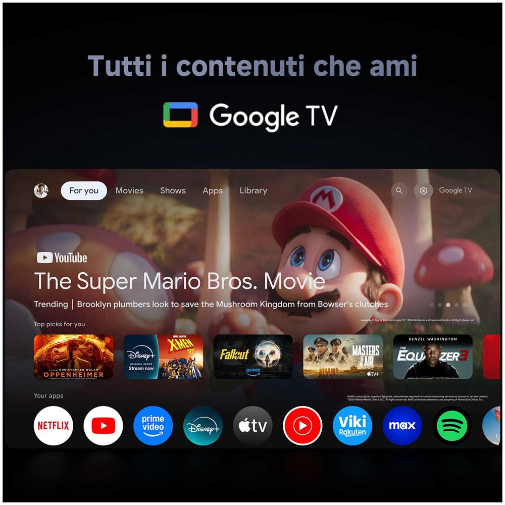 Videoproiettore L1 LCD 1080p (1920x1080) Colore Nero - Foto 7