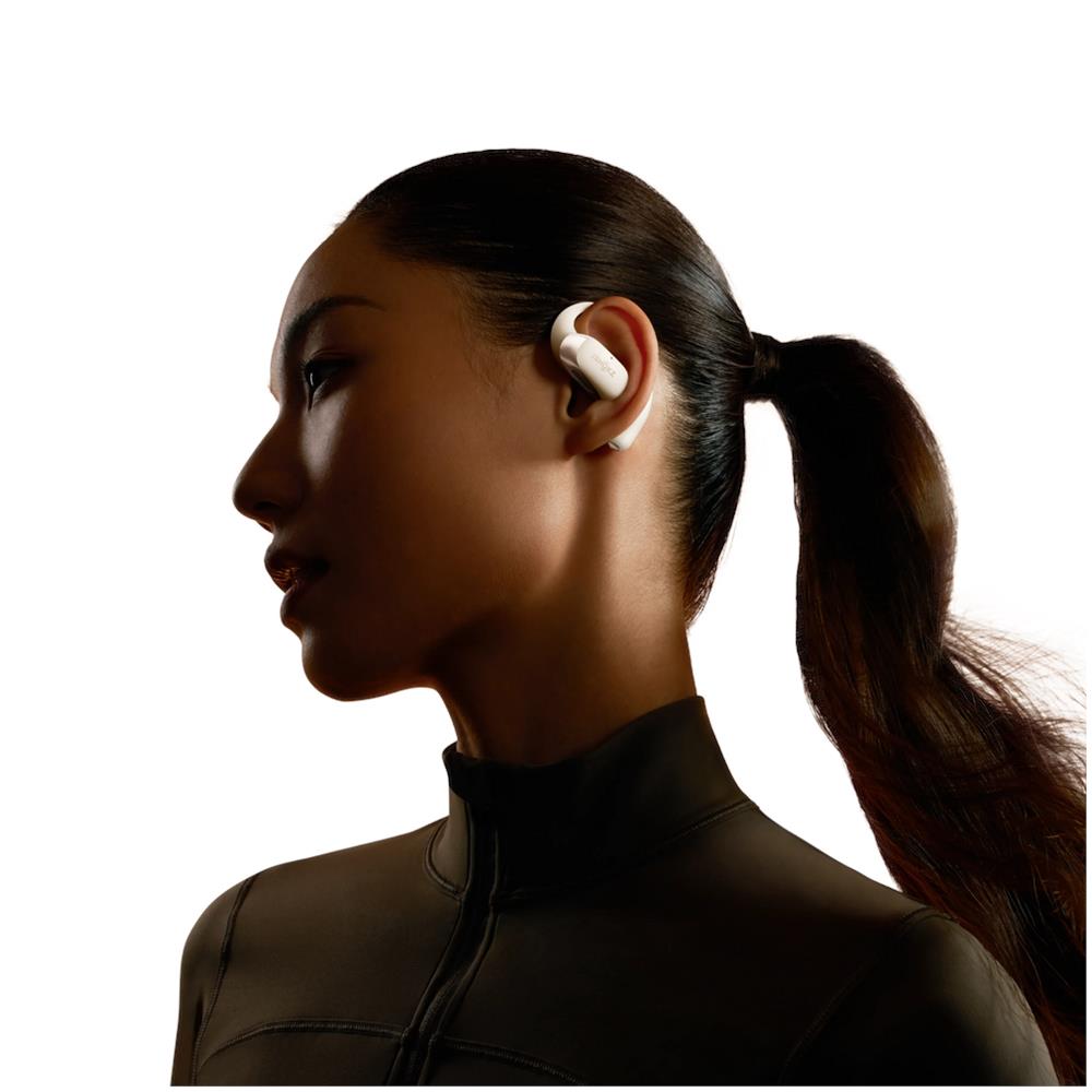 OpenFit 2 Cuffie Wireless A clip Chiamate /Musica /Sport /Tutti i giorni Beige - Foto 5