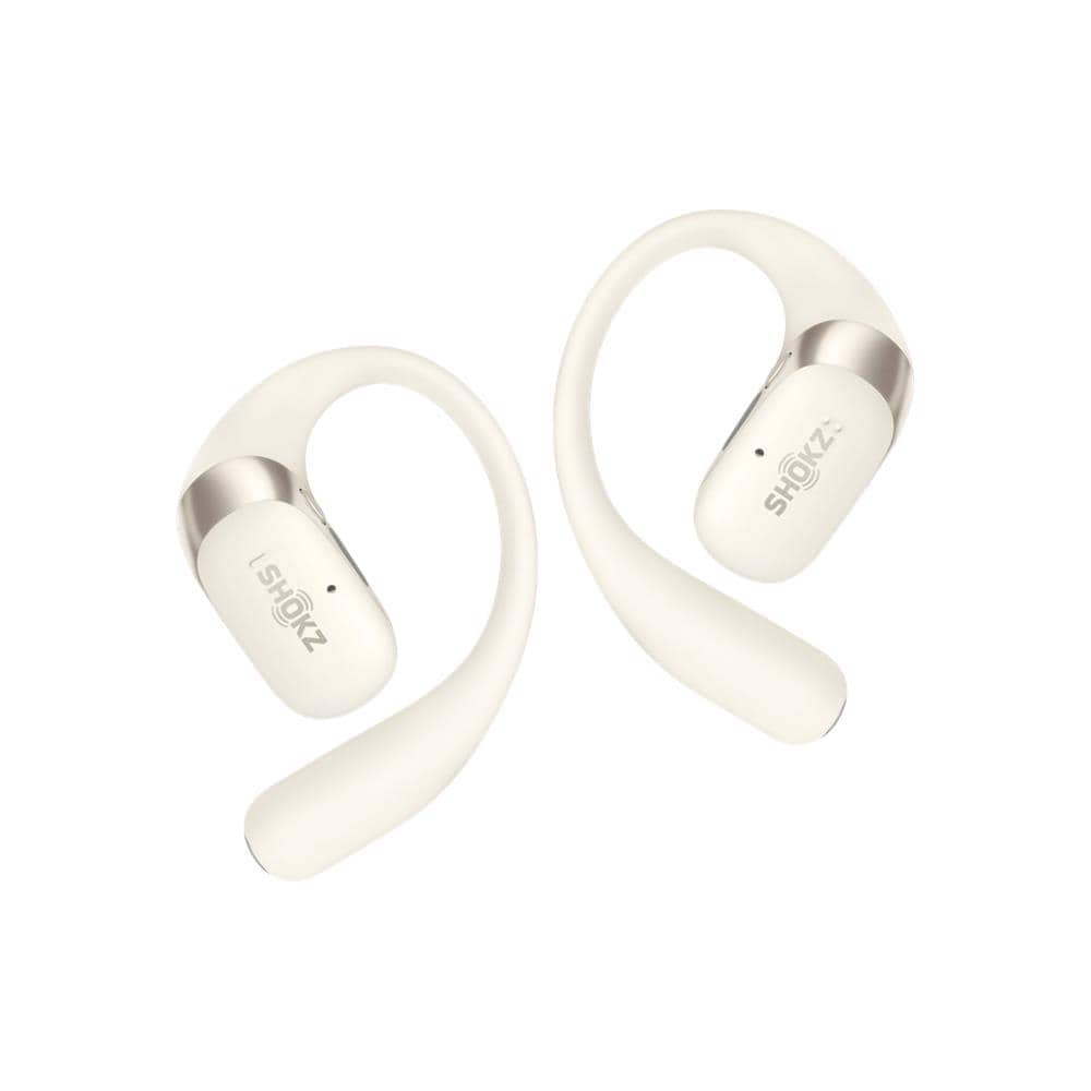 OpenFit 2 Cuffie Wireless A clip Chiamate /Musica /Sport /Tutti i giorni Beige - Foto 1
