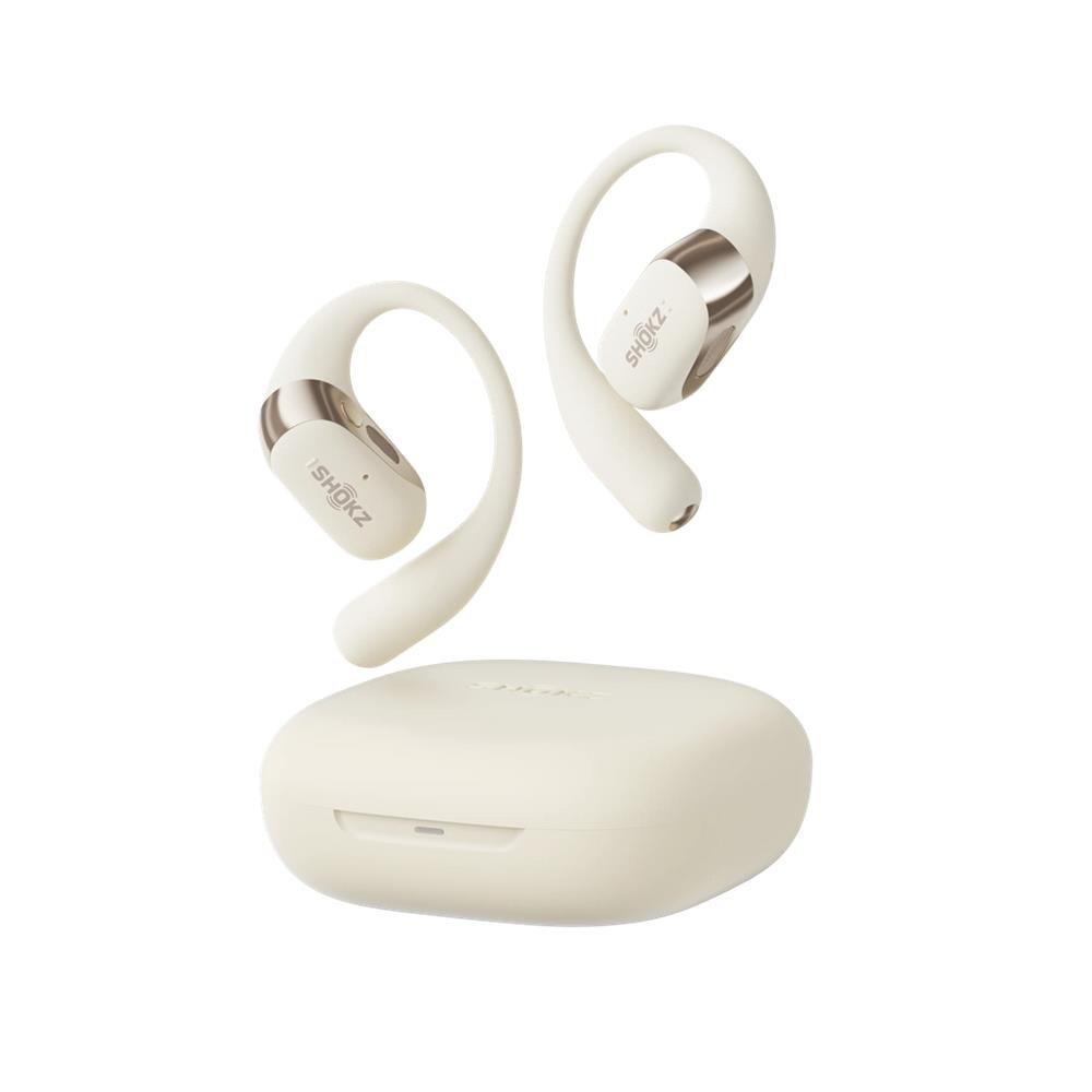 OpenFit 2 Cuffie Wireless A clip Chiamate /Musica /Sport /Tutti i giorni Beige - Foto 2