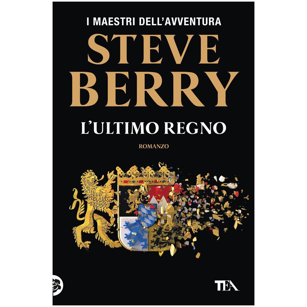 Steve Berry - L'ultimo regno - Foto 1