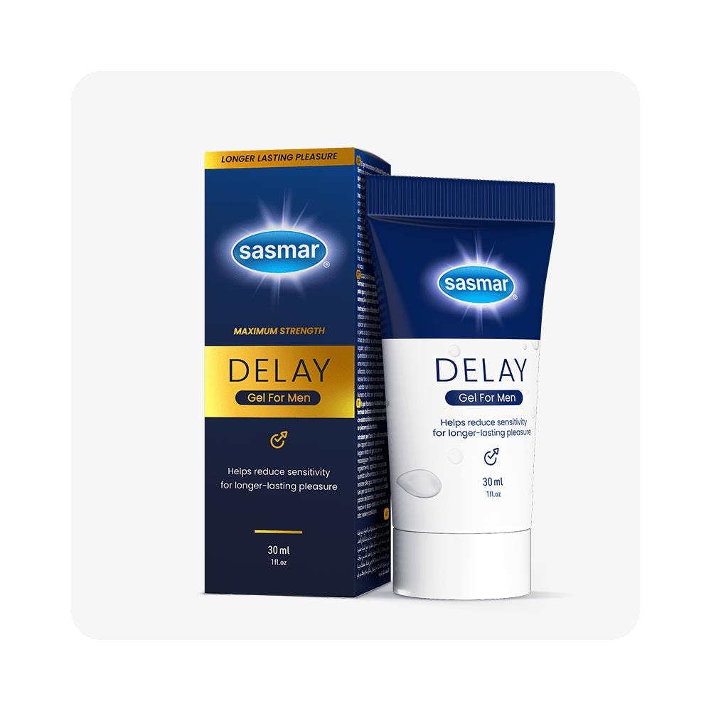 Gel Ritardante per Uomo per Prolungare il Climax e Aumentare il Piacere, 30 ml - Foto 1