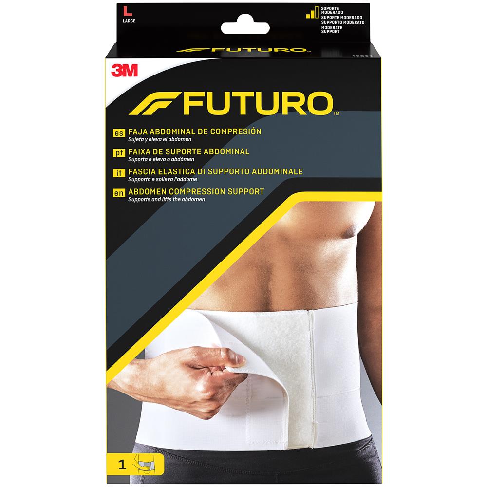 Fascia Elastica Post Operatoria Futuro Large - Foto 1