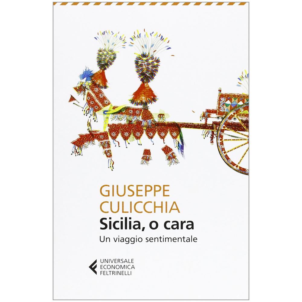 Giuseppe Culicchia - Sicilia, O Cara. Un Viaggio Sentimentale - Foto 1