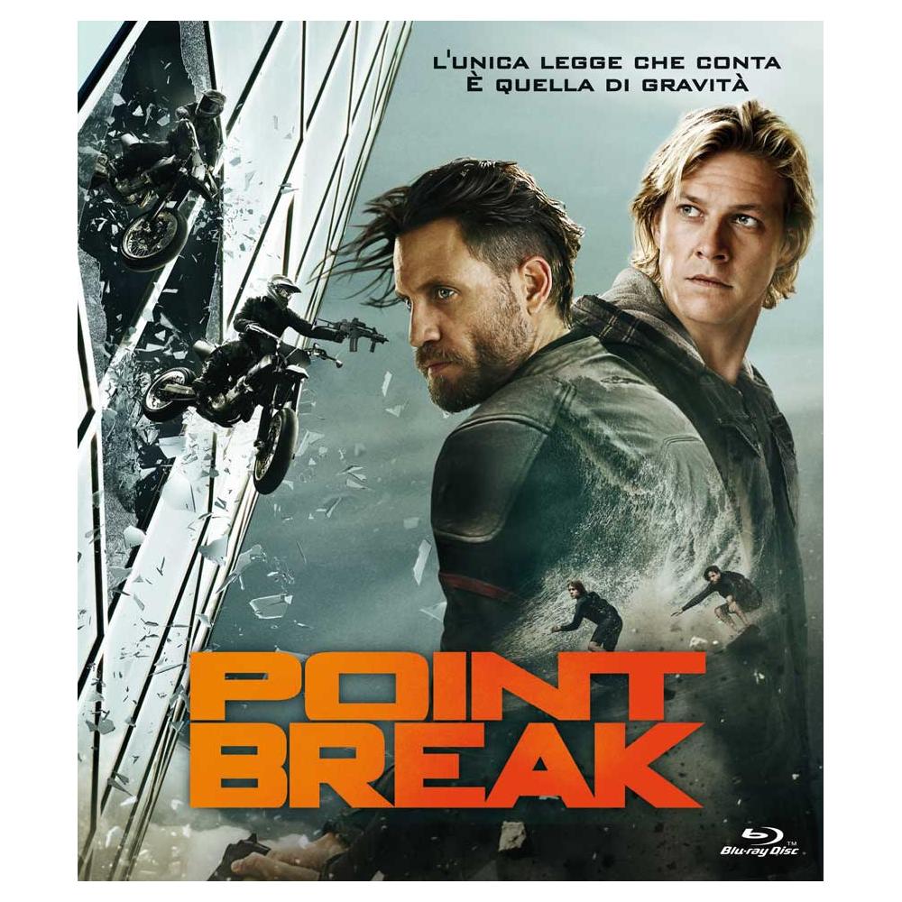 Point Break (3D) (Blu-Ray 3D)  - Foto 1