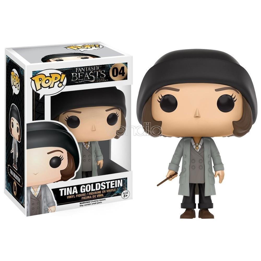 Figure POP! Fantastic Beast - Tina - Foto 1