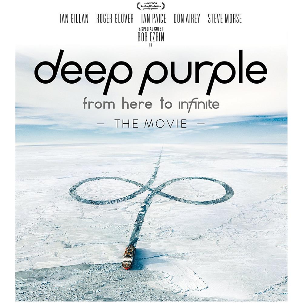Deep Purple - From Here To Infinite  - Foto 1