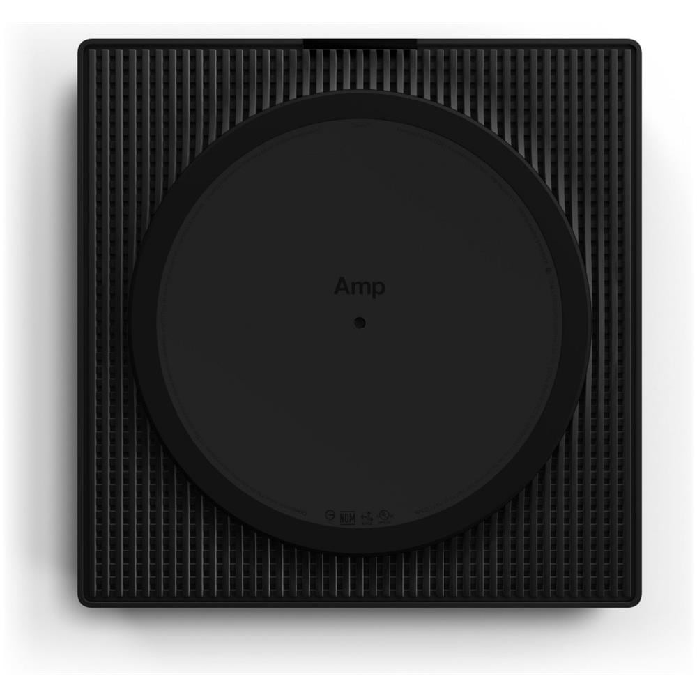 Amplificatore AMP con Wireless - 2xEthernet LAN 1xHDMI Colore Nero - Foto 2