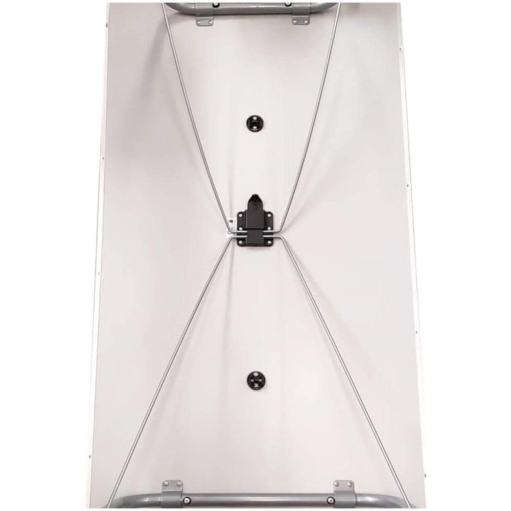 Professional - Tavolino Da Campeggio Pieghevole Salvaspazio 80 X 60 - Foto 2