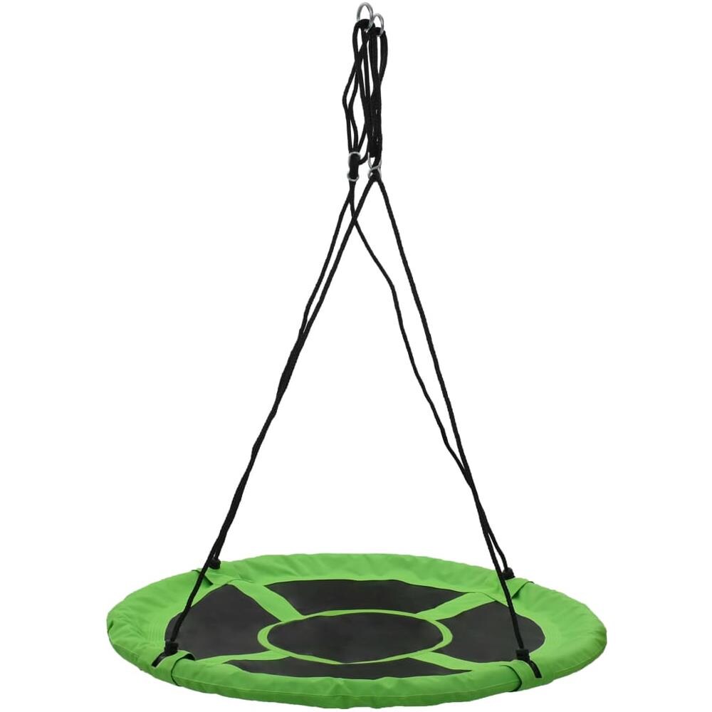 Altalena 110 Cm 150 Kg Verde - Foto 2