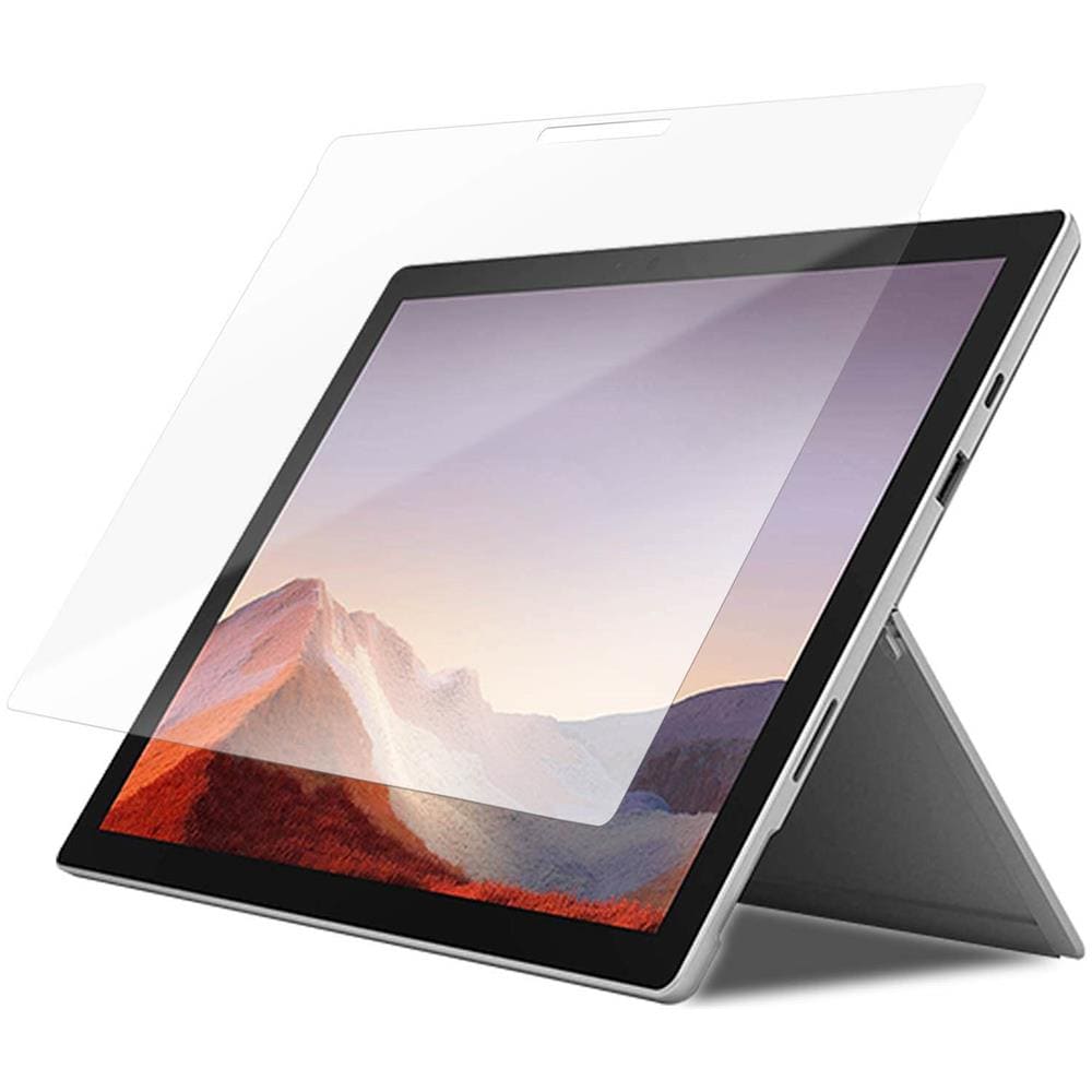Pellicola Xiaomi Microsoft Surface Pro 7 12.3 Vetro Temperato Trasparente - Foto 1