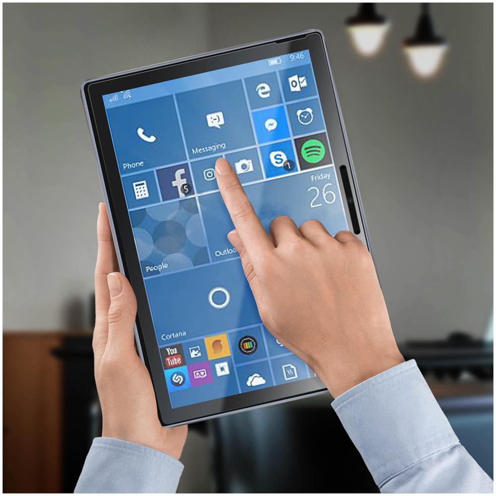 Pellicola Xiaomi Microsoft Surface Pro 7 12.3 Vetro Temperato Trasparente - Foto 2