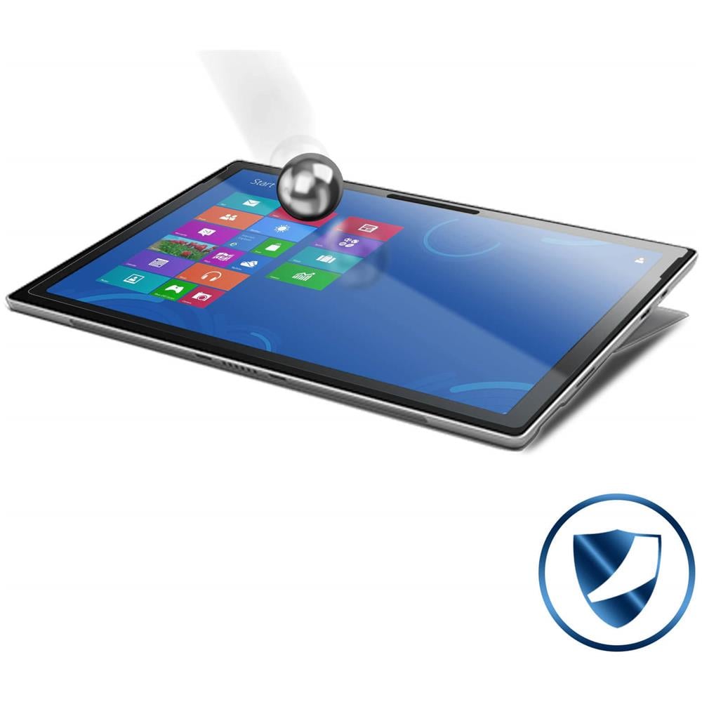 Pellicola Xiaomi Microsoft Surface Pro 7 12.3 Vetro Temperato Trasparente - Foto 5