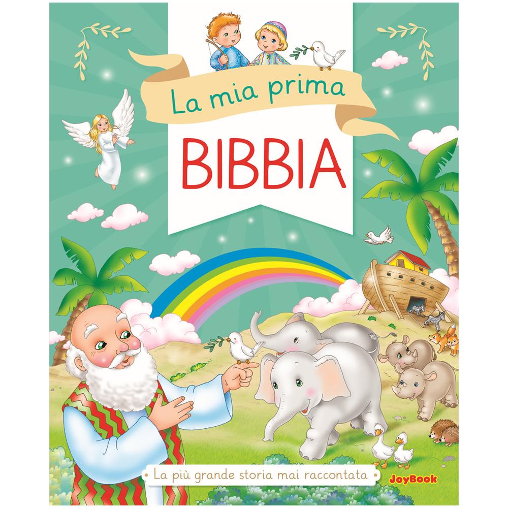 Lorella Flamini - La mia prima Bibbia. La più grande storia mai raccontata - Foto 1