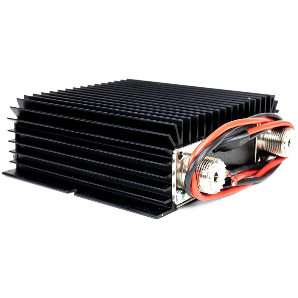 Rx-tx Kl203p Amplificatore Radio 28-29,7 Mhz, Am-fm-ssb, 100 W, 12v - Foto 2