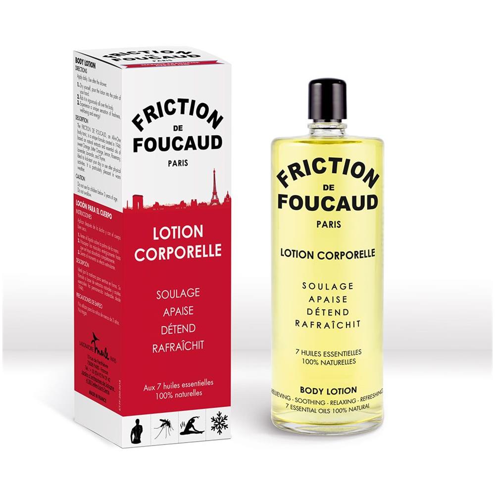 Flacone Vetro Friction 500 Ml - Foto 2