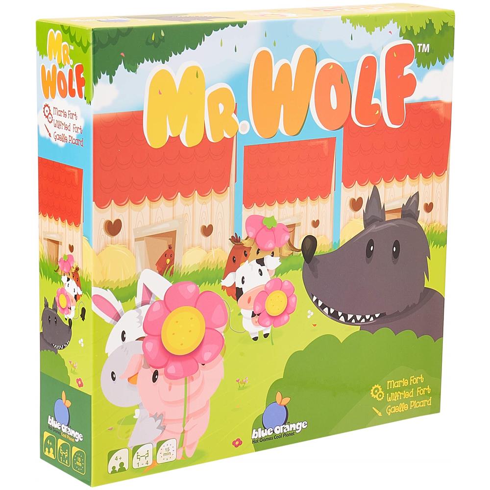 : Mr. Wolf - Foto 1
