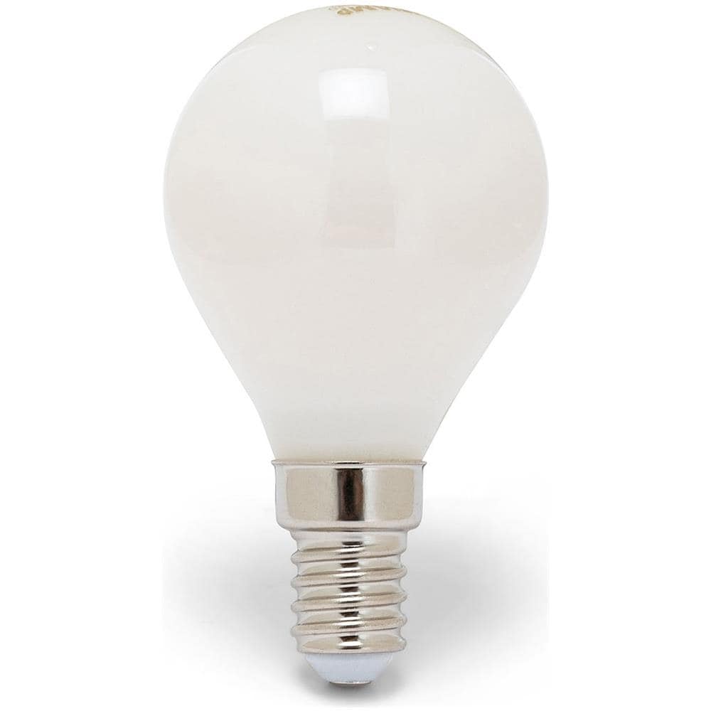 Lampadina Led A Filamento Opal, Sfera P45, 6w / 806lm, Base E14, 4000k - Foto 1