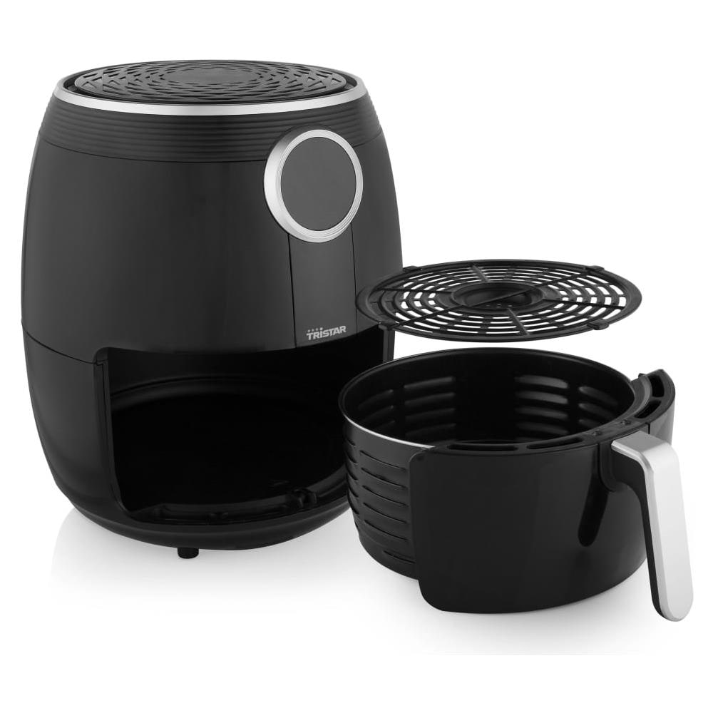 Friggitrice ad Aria FR-6956 Capacità 4,5 Litri Digital Crispy Fryer - Foto 8