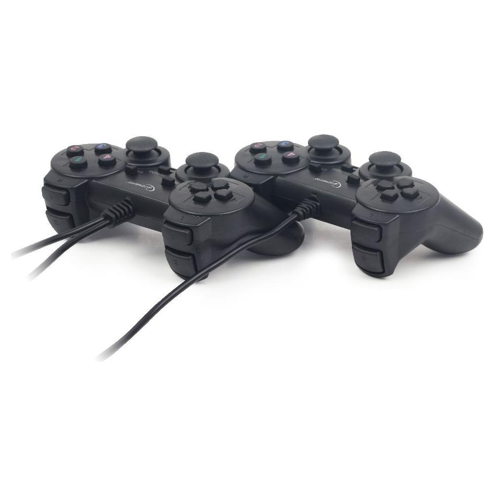 JPD-UDV2-01, Gamepad, Cablato, Windows 10 Education, Windows 10 Education x64, Windows 10 Enterprise, Windows 10 Enterprise x64, Wi, PC, USB 2.0, D-pad - Foto 2