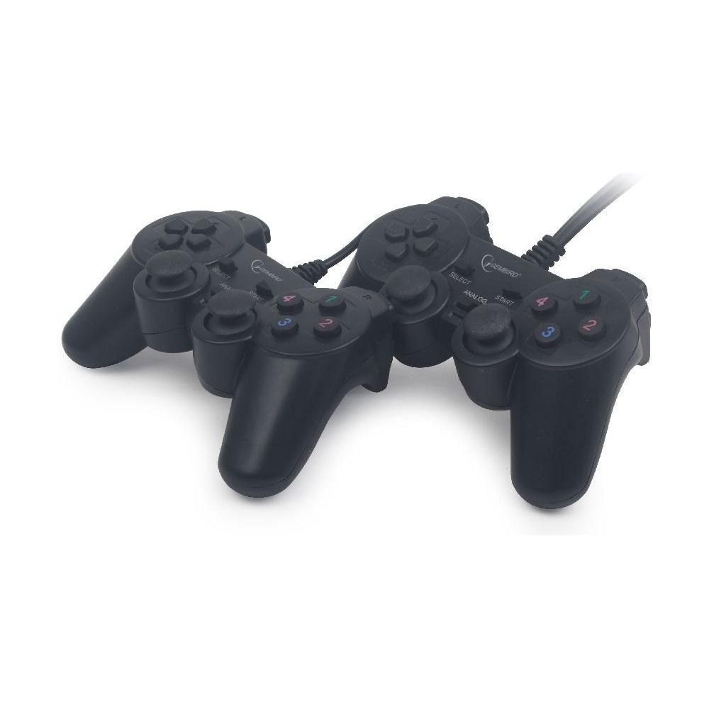 JPD-UDV2-01, Gamepad, Cablato, Windows 10 Education, Windows 10 Education x64, Windows 10 Enterprise, Windows 10 Enterprise x64, Wi, PC, USB 2.0, D-pad - Foto 1
