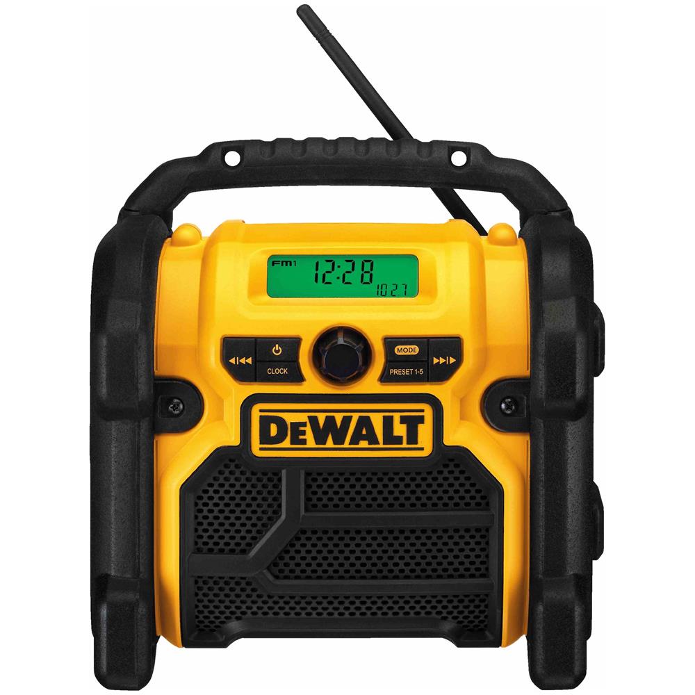 Radio Compatta XR Dab+ / FM Colore Giallo - Foto 1