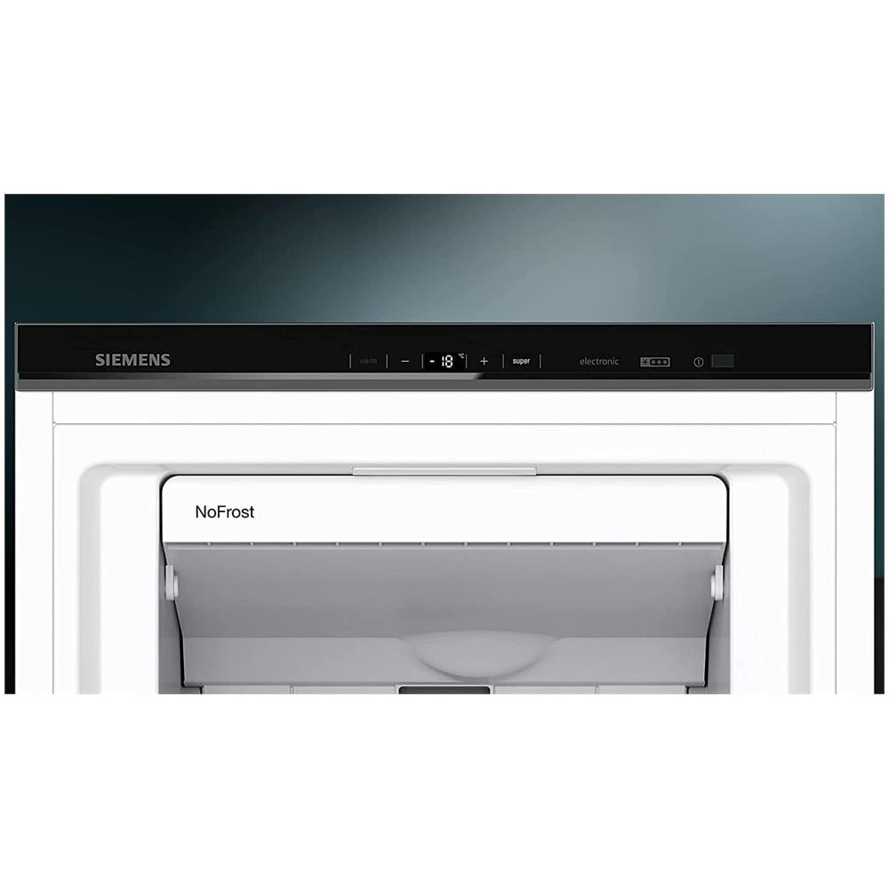 Congelatore Verticale GS36NAWEP Multi AirFlow Classe E Capacità Netta 242 Litri Colore Bianco - Foto 7