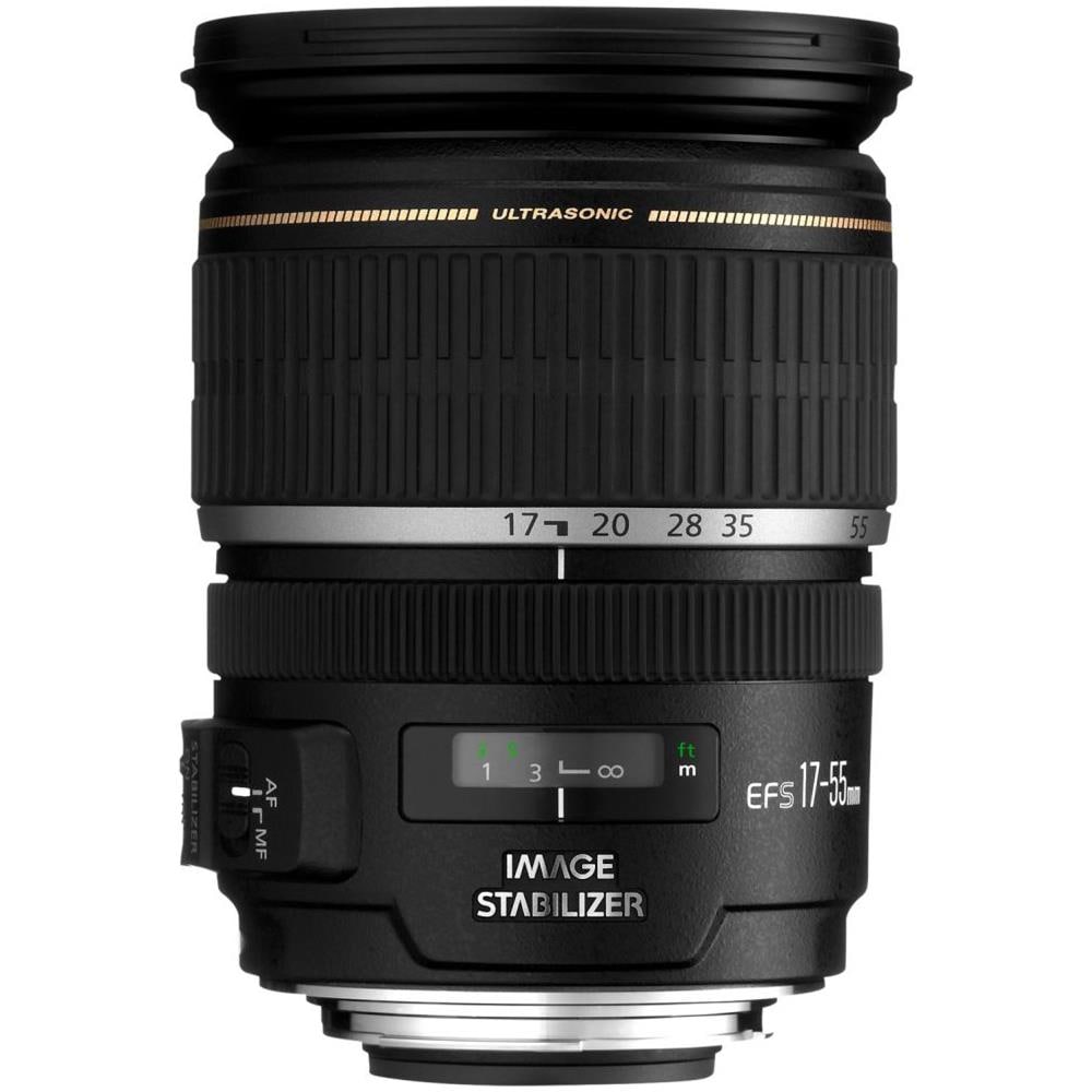 Obiettivo Ef-s 17-55mm F 2,8 Is Usm Garanzia Italia - Foto 2