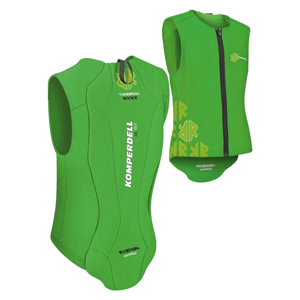 Paraschiena Air Vest Junior Green - 116 Cm Green - Foto 1