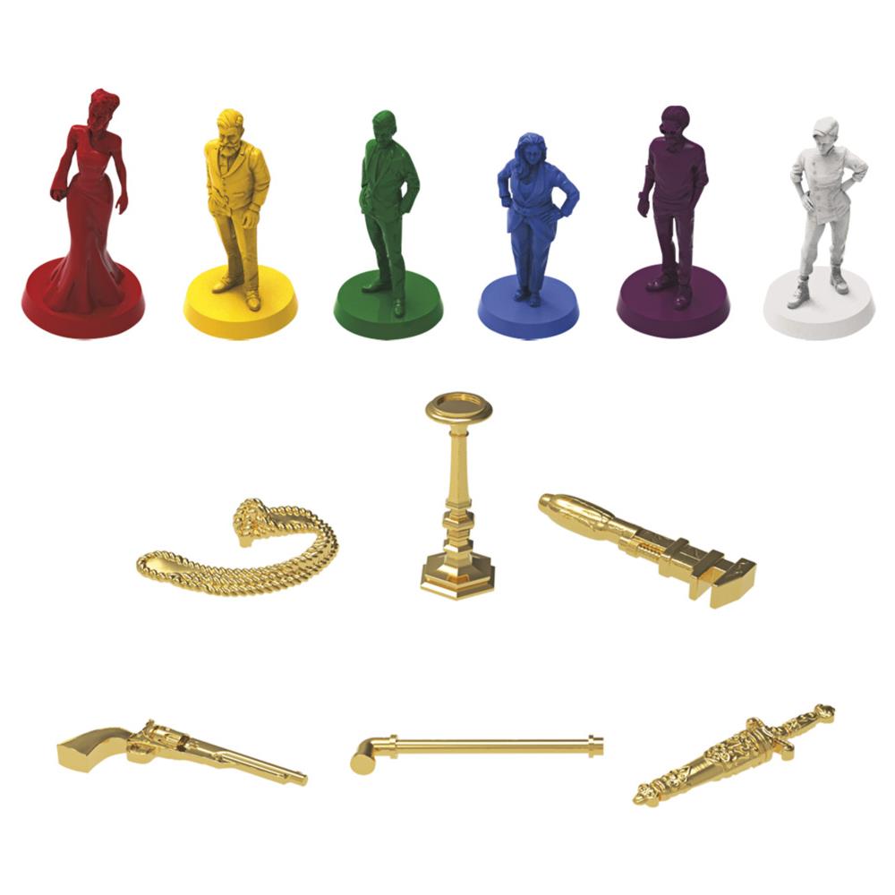 CLUEDO CCLSC - Foto 15