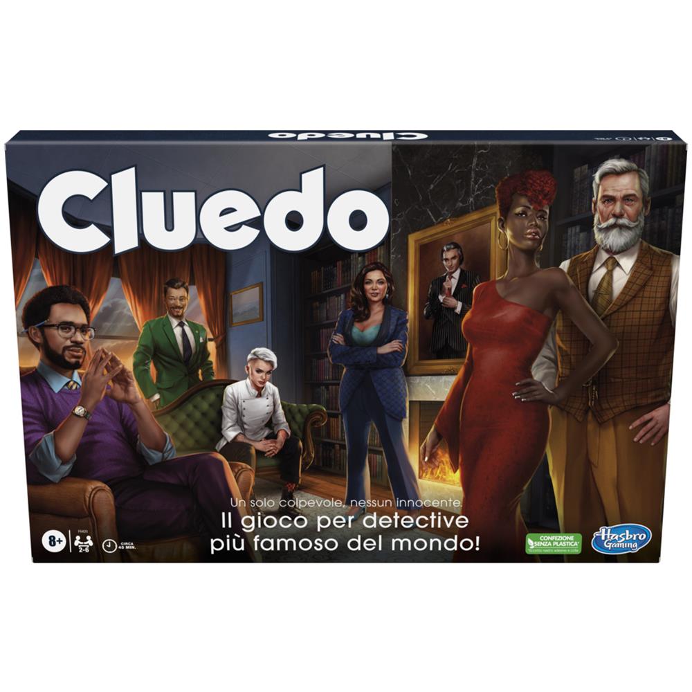 CLUEDO CCLSC - Foto 1
