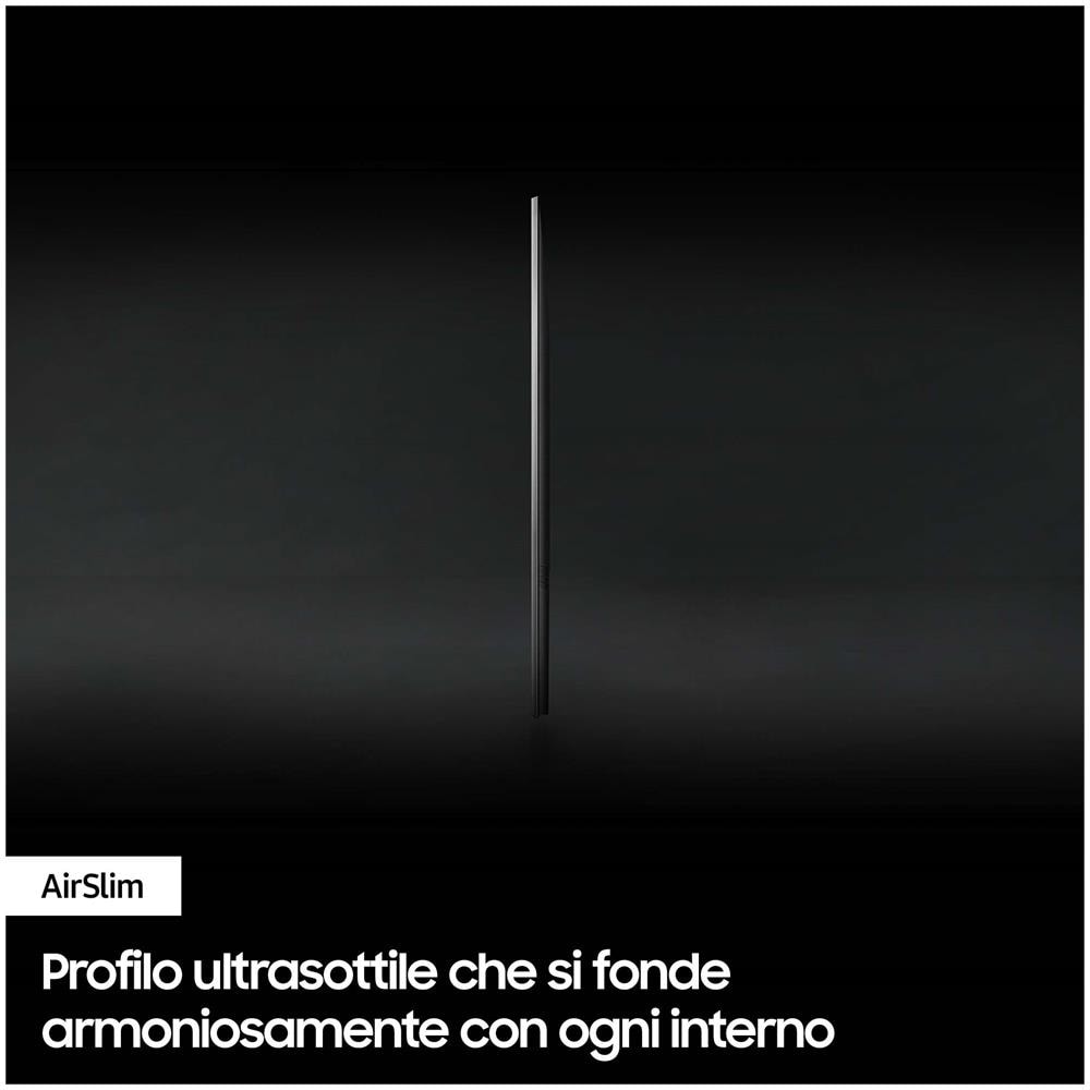 TV LED Ultra HD 4K 55" UE55CU8570UXZT Smart TV Tizen AirSlim 2023 Titanio - Foto 9