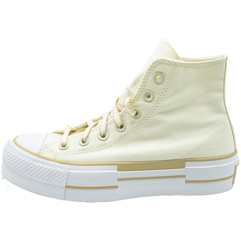 Chuck Taylor All Star Lift A05009c, Donne, Beige, 39.5 - Foto 1