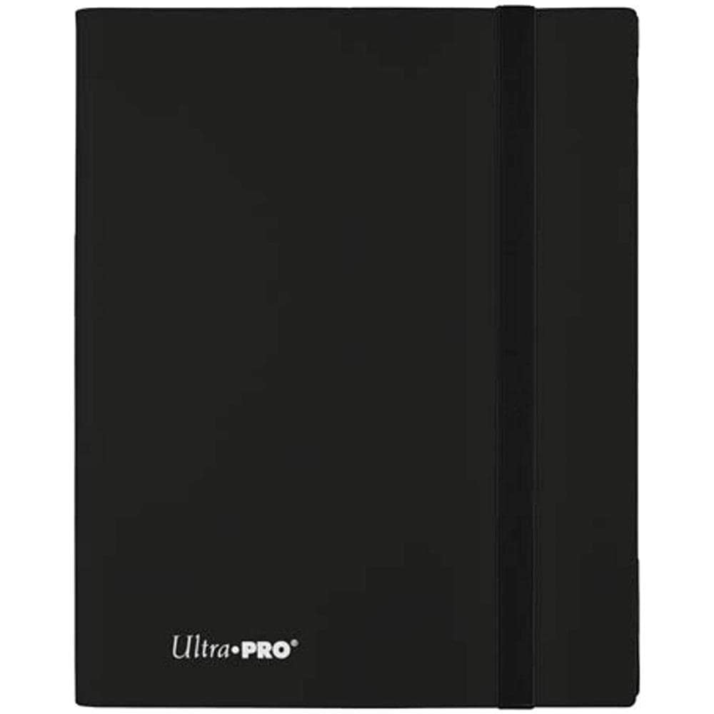 Raccoglitore E-15219 Eclipse 9 Tasche Pro Jet Nero - Foto 1