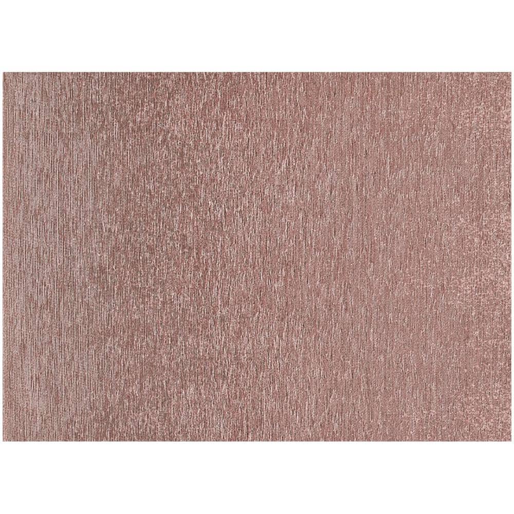 Tappeto Velour Antiscivolo Da Camera E Salotto Disegno Giove Cipria By Suardi 200x260 Ovale Cipria - Foto 5