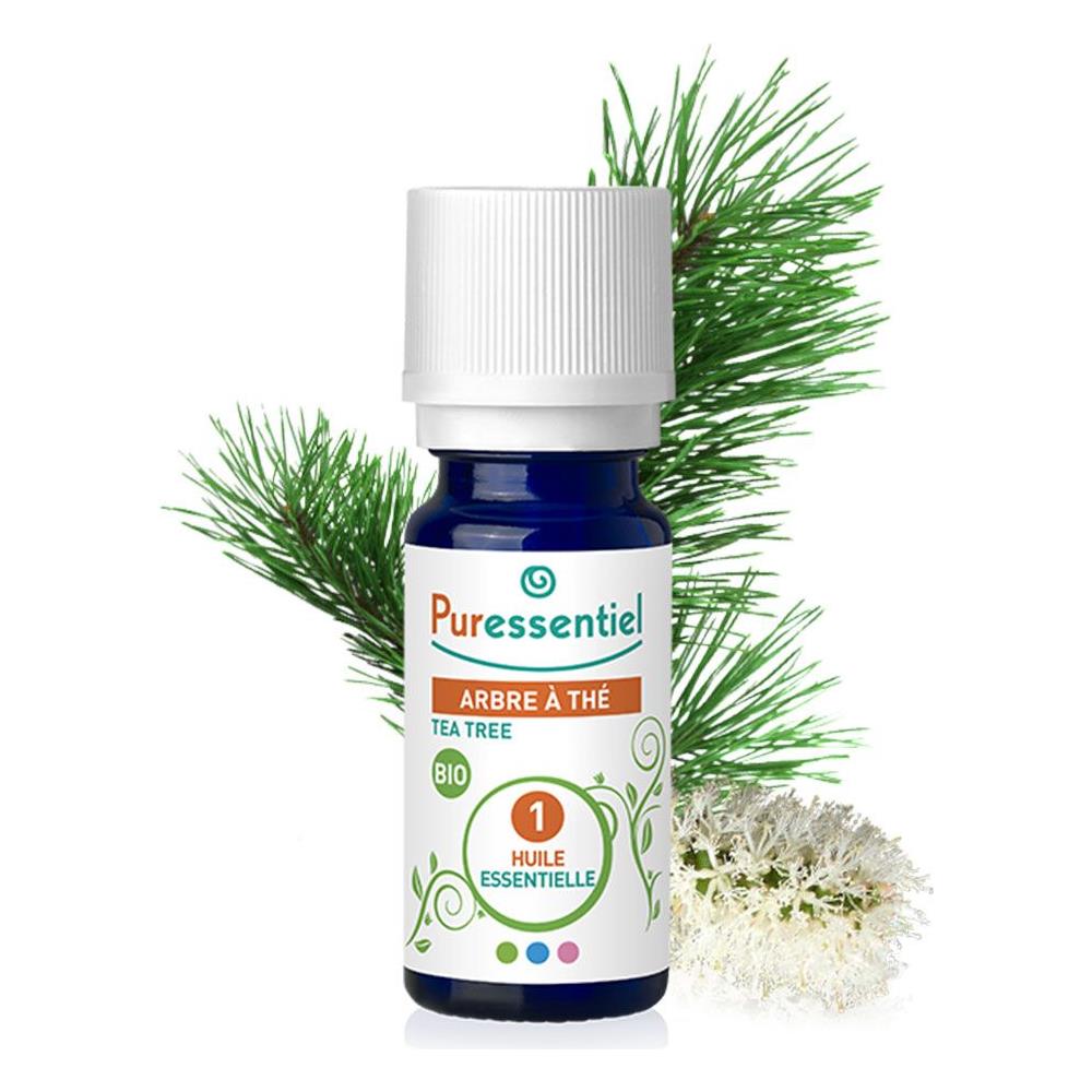 Albero Del Tè Biologico 30ml Oli Essenziali - Foto 1