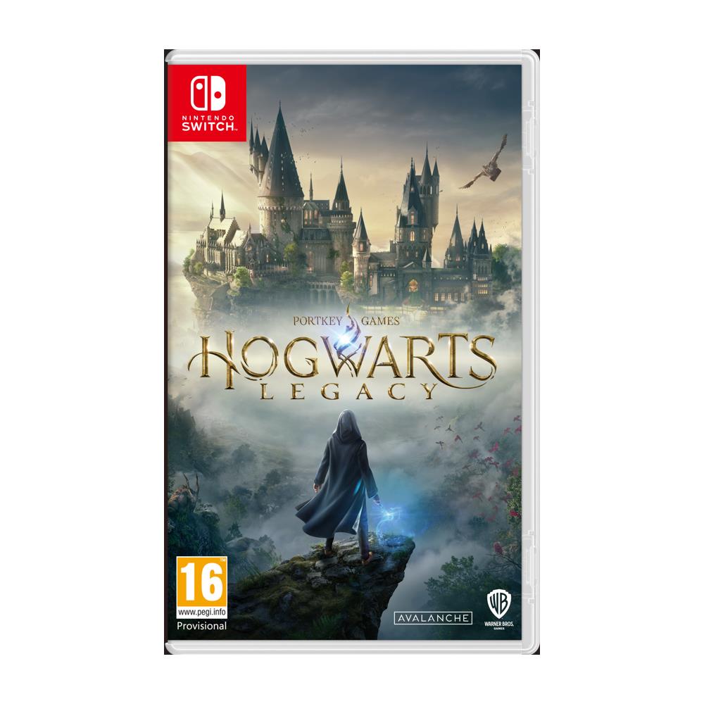 Hogwarts Legacy Standard Nintendo Switch - Foto 1