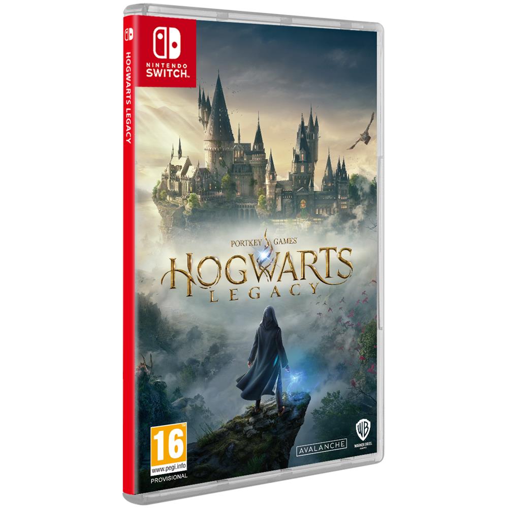 Hogwarts Legacy Standard Nintendo Switch - Foto 2
