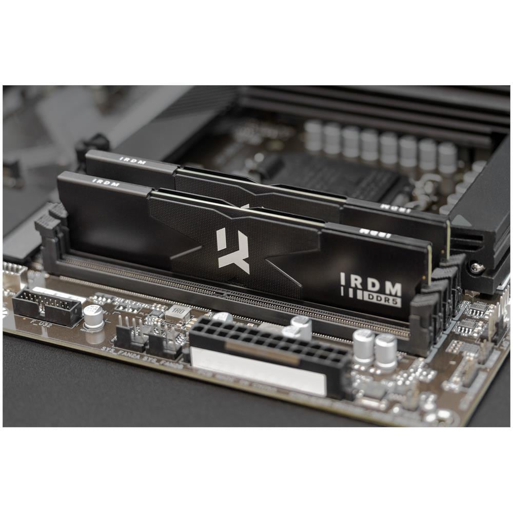 Memoria DIMM 32 GB (2 x 16 GB) DDR5 6400 MHz CL 32 Colore Nero - Foto 6