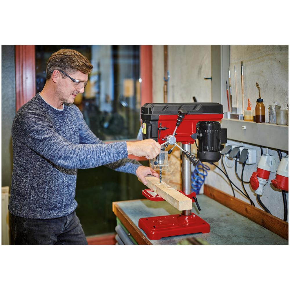 TC-BD 500 trapano a colonna Chiave 500 W - Foto 6