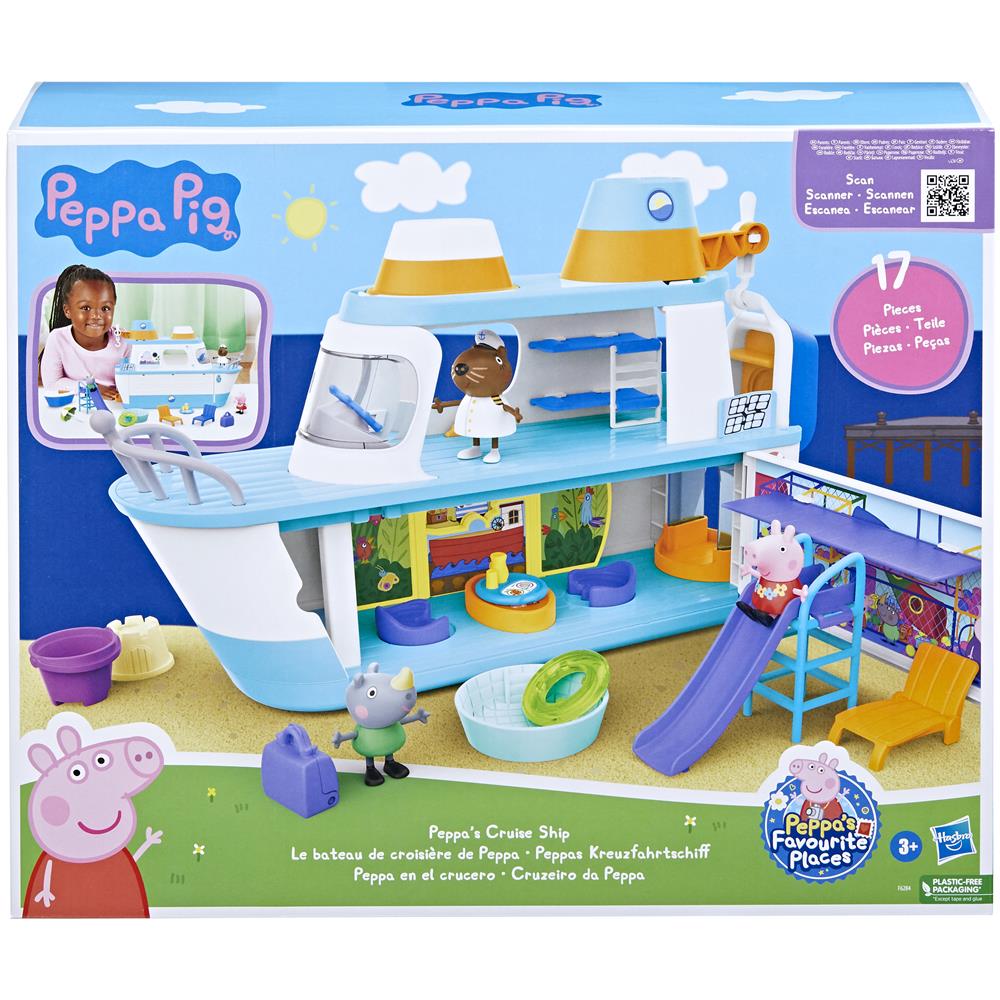 Peppa Pig F6284 - Foto 3