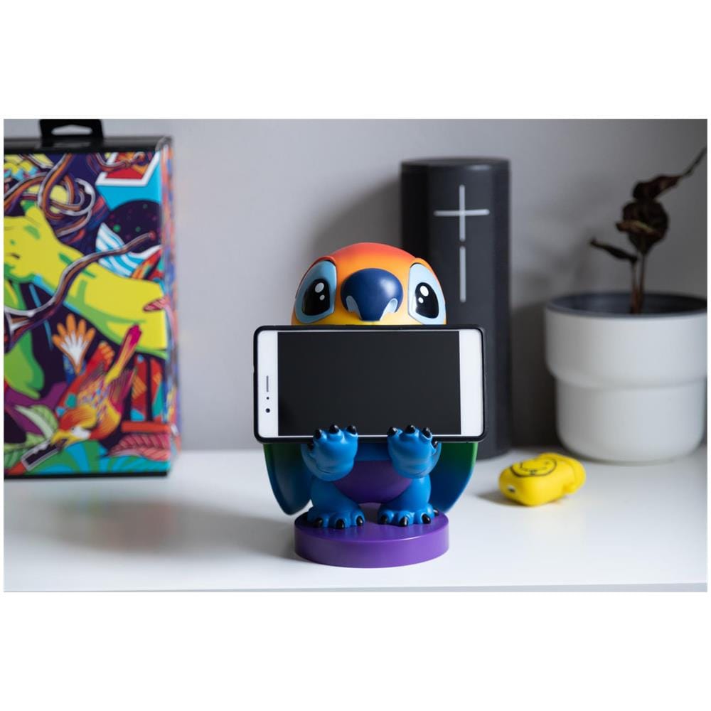 Rainbow Stitch Supporto passivo Controller per videogiochi, Telefono cellulare /smartphone Multicolore - Foto 4