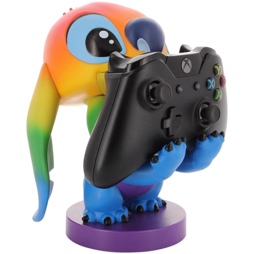 Rainbow Stitch Supporto passivo Controller per videogiochi, Telefono cellulare /smartphone Multicolore - Foto 2