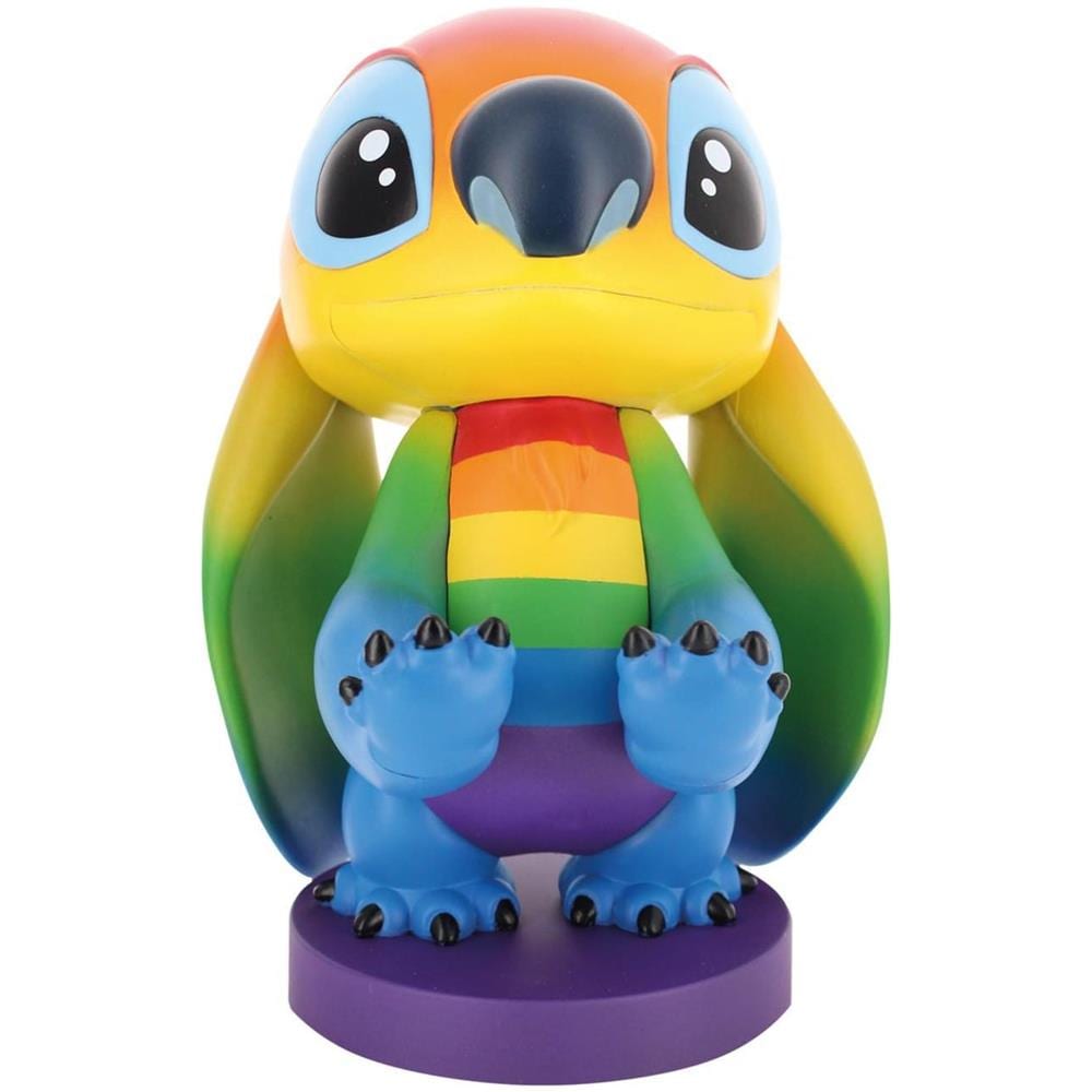 Rainbow Stitch Supporto passivo Controller per videogiochi, Telefono cellulare /smartphone Multicolore - Foto 1