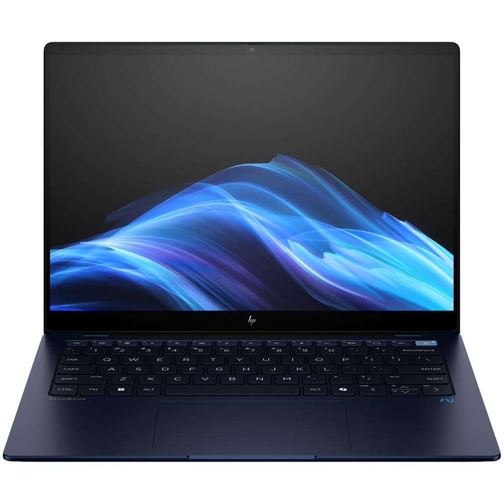 Notebook EliteBook Ultra 14 inch G1q AI PC Monitor 14" 2.2K Qualcomm Snapdragon X1E-78-100 RAM 16 GB 512 GB SSD Windows 11 Pro - Foto 1